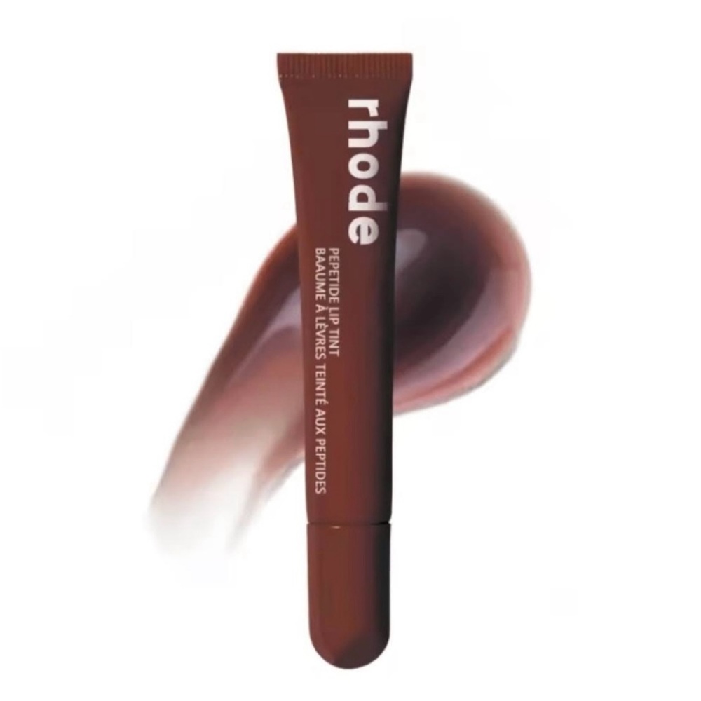 BNIB! RHODE, Peptide Lip Tint in “Espresso” 😻🤎☕️✨ - Picture 9 of 13